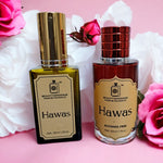 Hawas Perfume, Long-lasting Fragrance, Captivating Scent for Men & Women, Premium Attar-style Perfume, Authentic, Everyday Wear