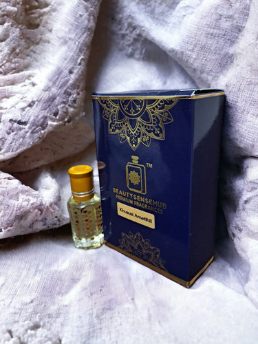 Khususi Amatihil (Ajmal) Attar, Sweet and Floral Fragrance, Long-lasting Wear, Perfect for Men & Women, Daily Use or Special Occasions, Premium Quality