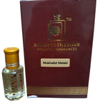 Swiss Arabian Mukhalat Malaki Attar, Sweet and Floral Fragrance, Long-lasting Wear, Perfect for Men & Women, Daily Use or Special Occasions, Premium Quality (6ml)