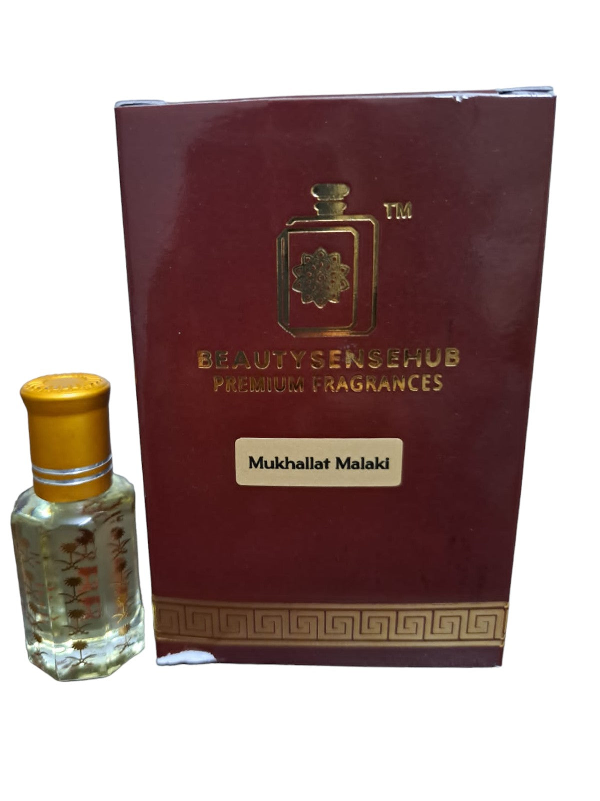 Swiss Arabian Mukhalat Malaki Attar, Sweet and Floral Fragrance, Long-lasting Wear, Perfect for Men & Women, Daily Use or Special Occasions, Premium Quality (6ml)