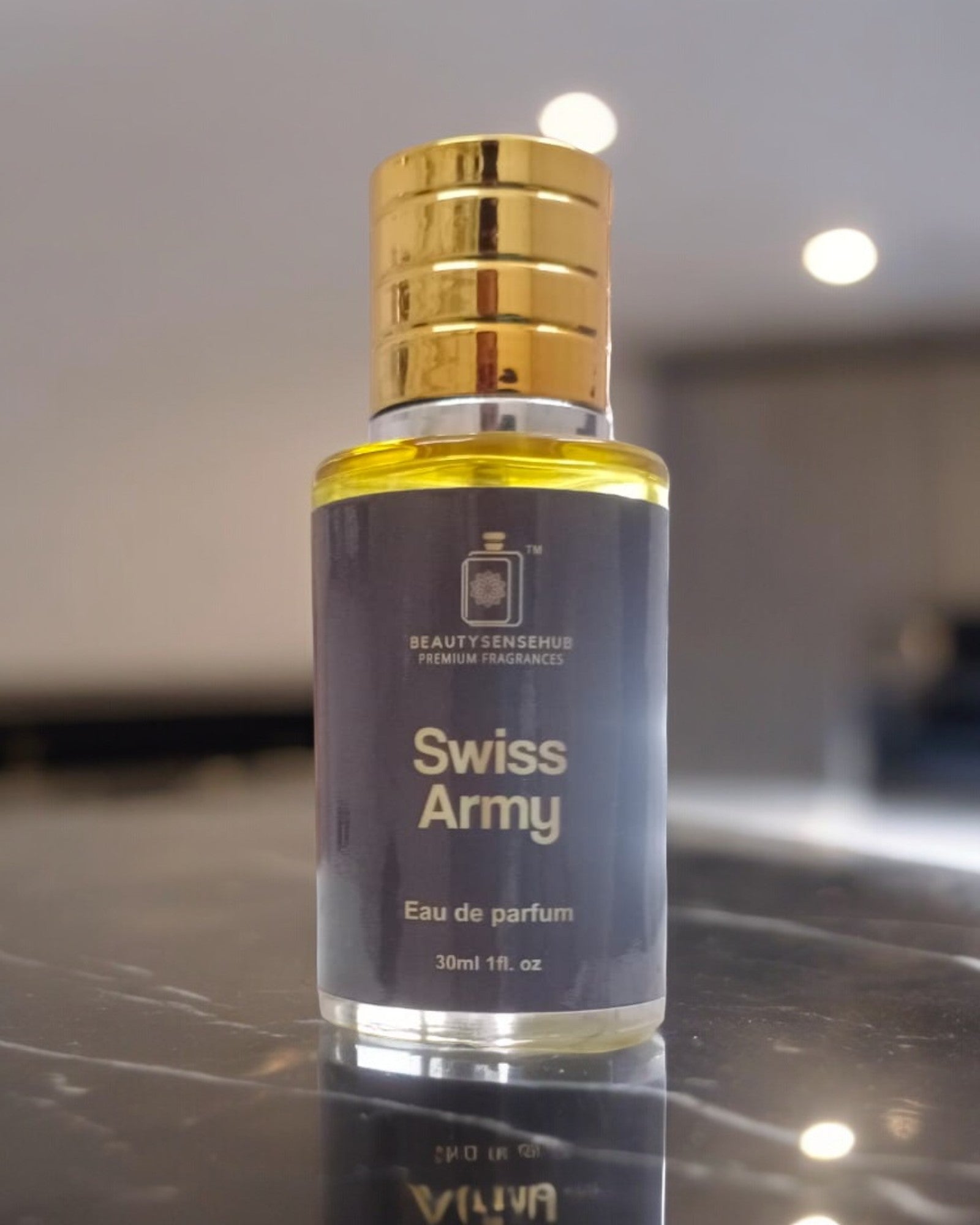 Swiss Army Perfume Spray, Long-Lasting, Perfume gift set, Authentic Attar, For Both Men & Women, Luxurious Fragrance