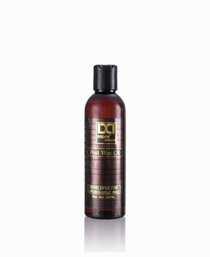 Post Wax Oil, Soothes and Hydrates Skin, Reduces Redness and Irritation, Ideal for Post-Wax Care, Suitable for All Skin Types (200ml)