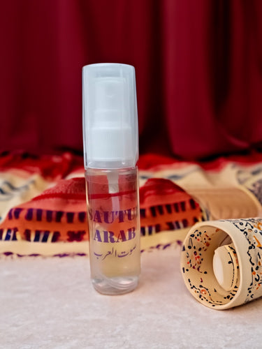 Sautul Arab Perfume, Long-lasting Fragrance, Exotic and Luxurious Scent, Perfect for Men & Women, Premium Quality, Everyday Wear (30ml)