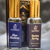 Flux Fantasy & Swiss Army Combo Perfume Spray, Long-lasting Fragrance, Pack of 2, Sophisticated Scent for Men & Women, Premium Attar-style Perfume, Authentic, Everyday Wear (20ml each)