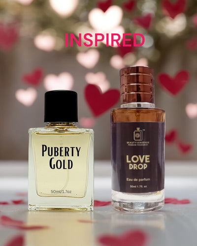 Love Drop Perfume Spray, Long-lasting Fragrance, Romantic Scent for Men & Women, Premium Attar-style Perfume, Authentic, Everyday Wear